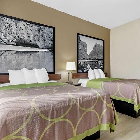 Super 8 By Wyndham Harker Heights Killeen - Fort Cavazos Exterior photo