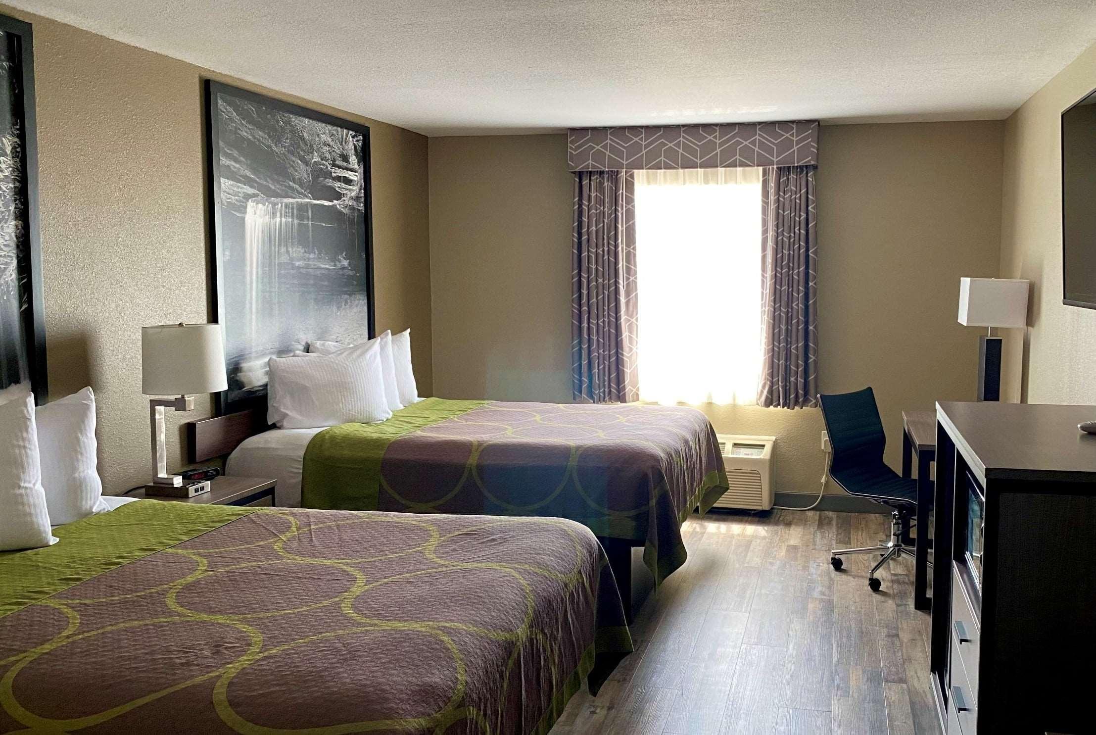 Super 8 By Wyndham Harker Heights Killeen - Fort Cavazos Exterior photo