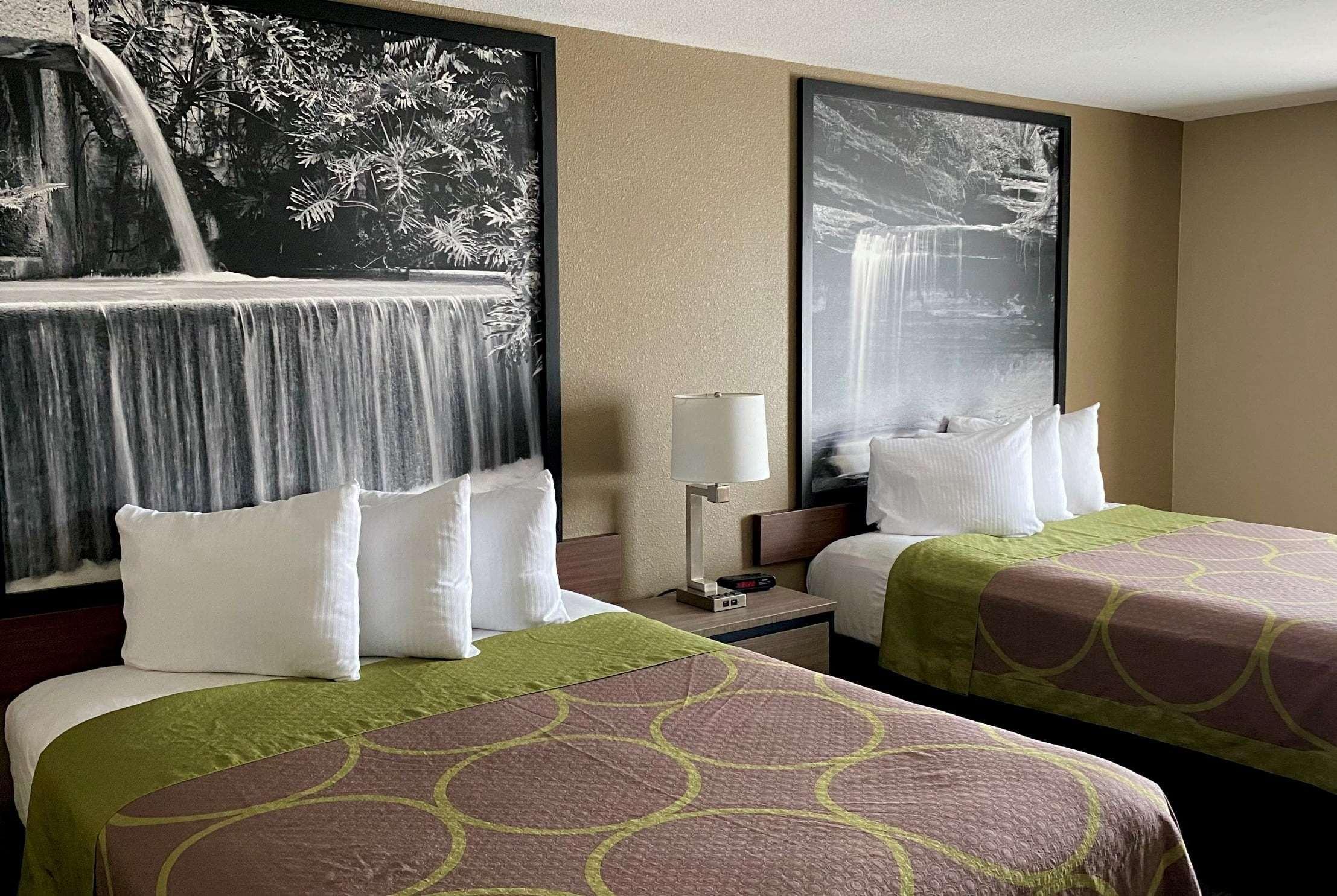 Super 8 By Wyndham Harker Heights Killeen - Fort Cavazos Exterior photo