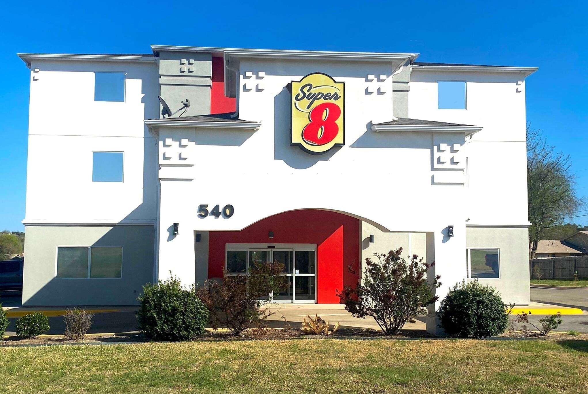Super 8 By Wyndham Harker Heights Killeen - Fort Cavazos Exterior photo