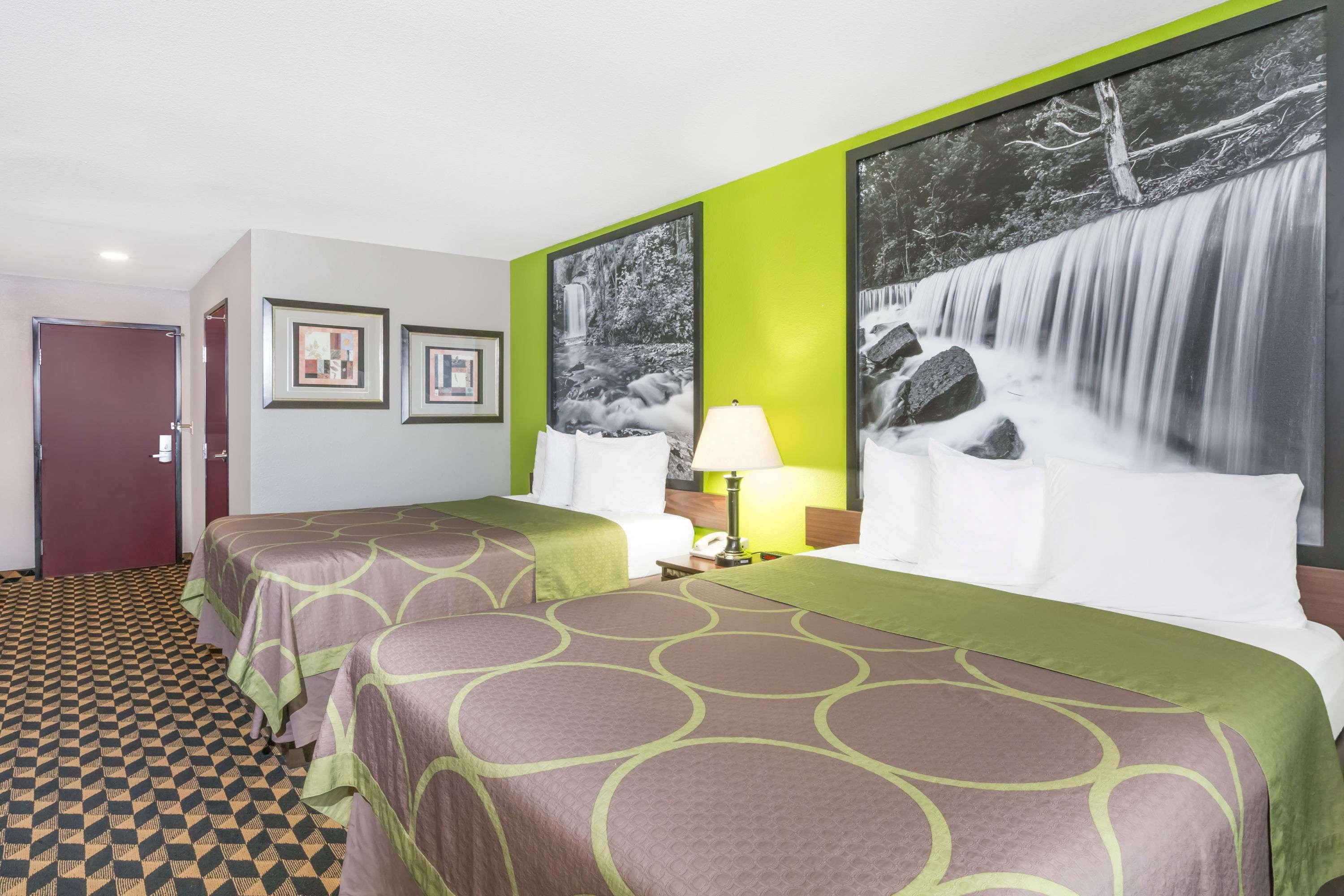 Super 8 By Wyndham Harker Heights Killeen - Fort Cavazos Exterior photo