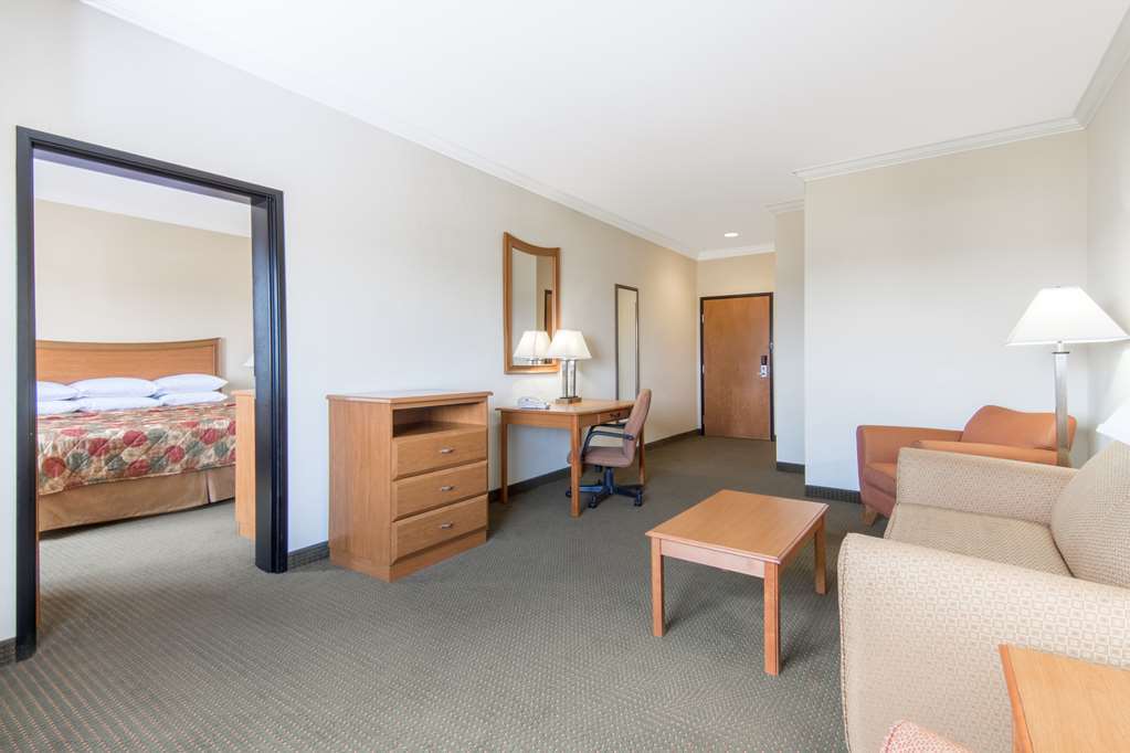Super 8 By Wyndham Harker Heights Killeen - Fort Cavazos Room photo